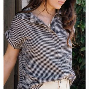 Carly Jean | Lewis Top